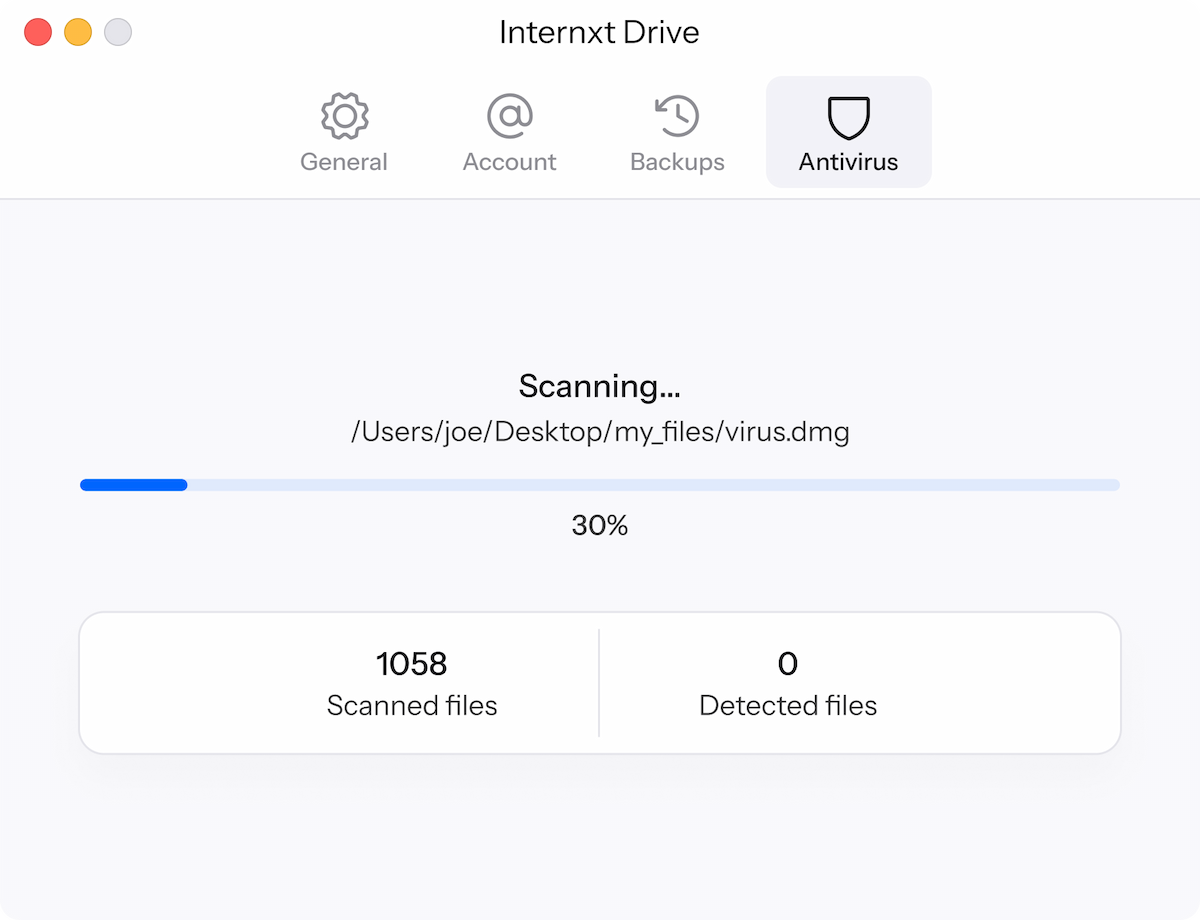 Protection complète image